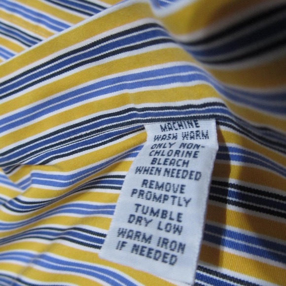 Ralph Lauren Button Down Shirt Size L - Picture 5 of 7